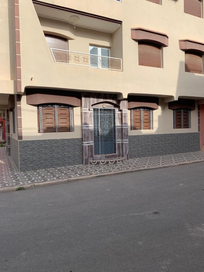 Appartement Mus Saidia 1 Екстериор снимка