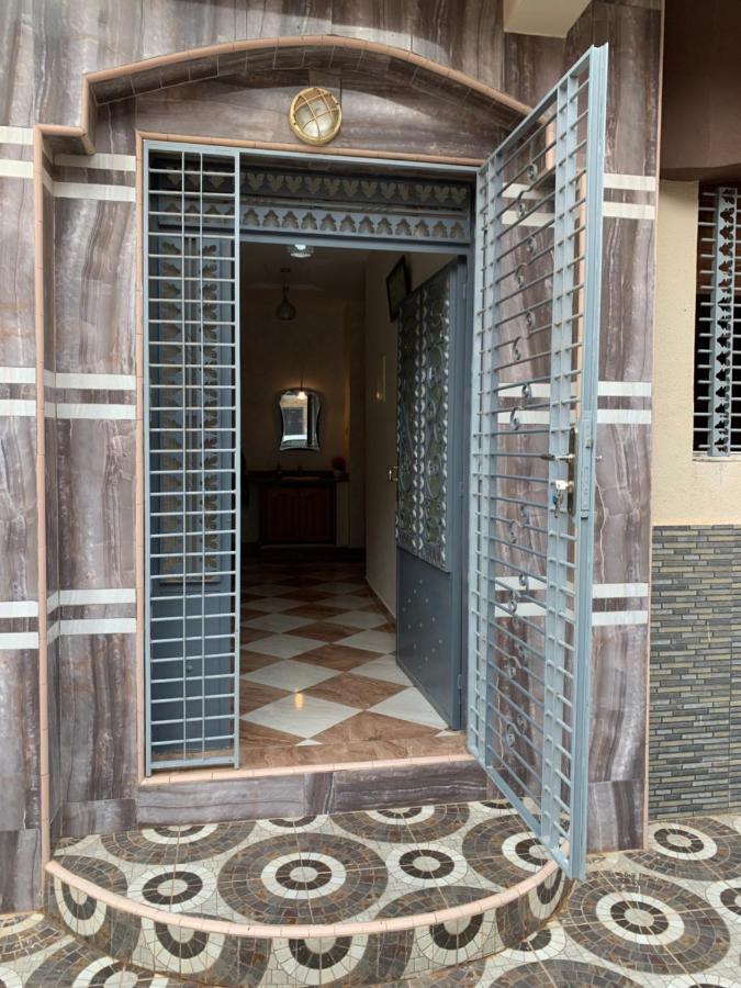 Appartement Mus Saidia 1 Екстериор снимка