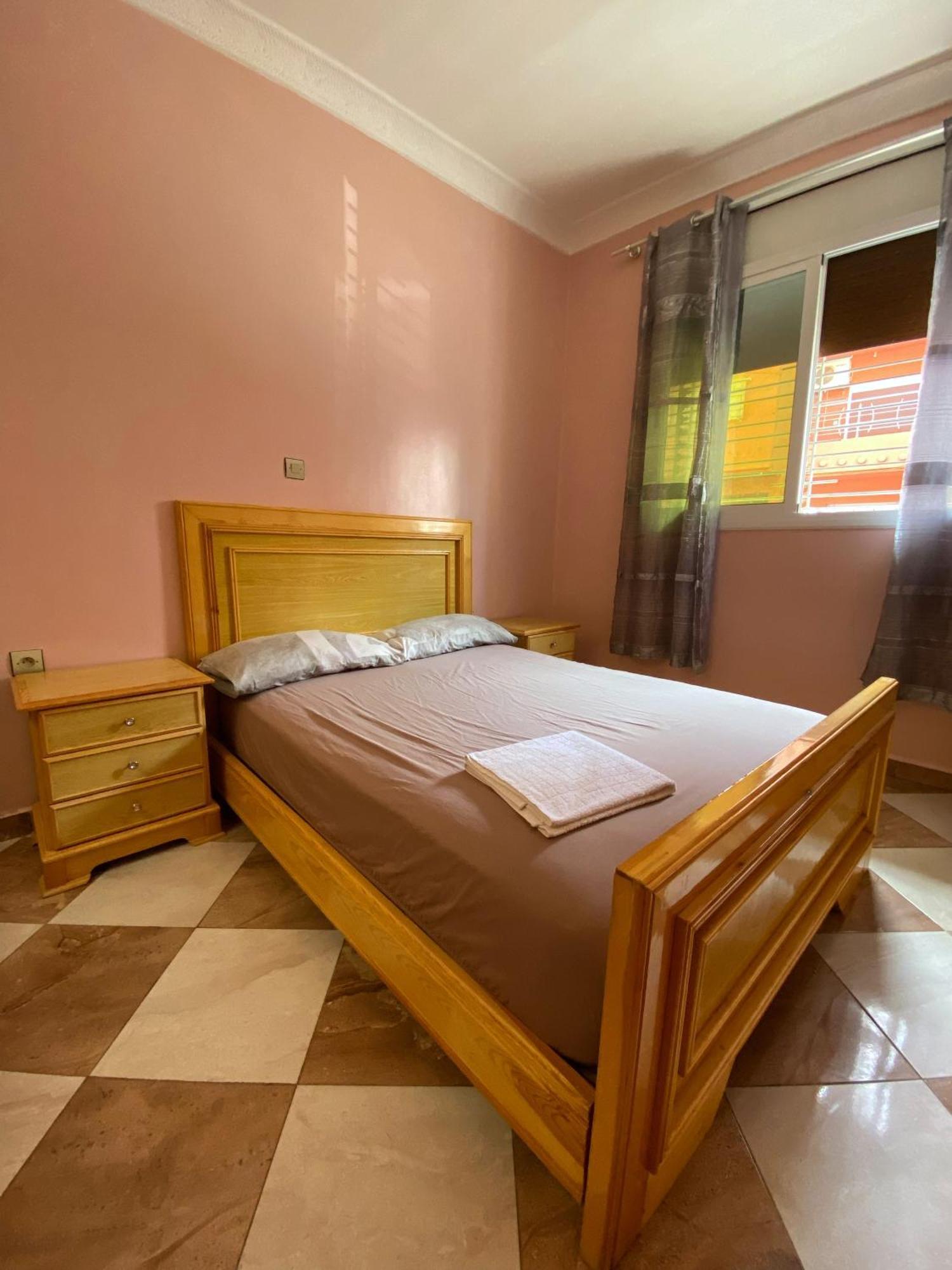 Appartement Mus Saidia 1 Екстериор снимка