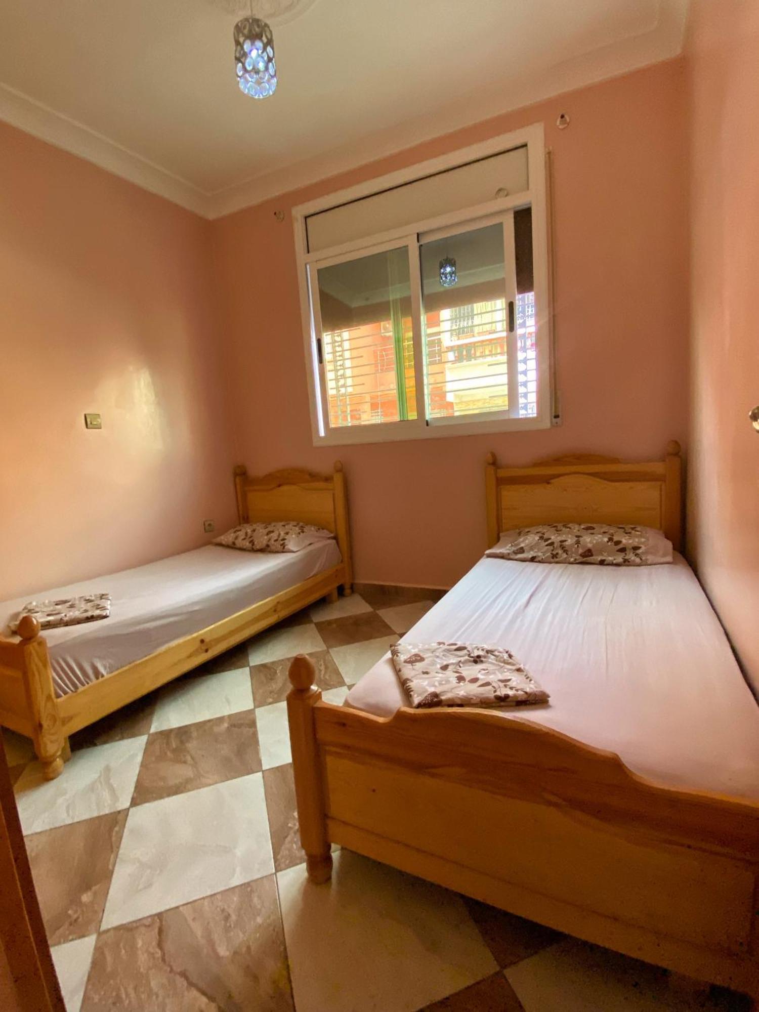 Appartement Mus Saidia 1 Екстериор снимка