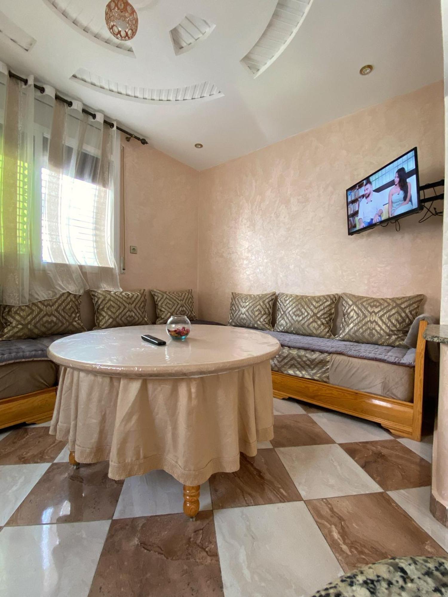 Appartement Mus Saidia 1 Екстериор снимка